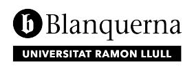 Logo blanquerna universitat ramon llull