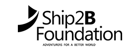 Logo ship2b foundation