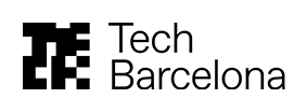 Logo tech barcelona